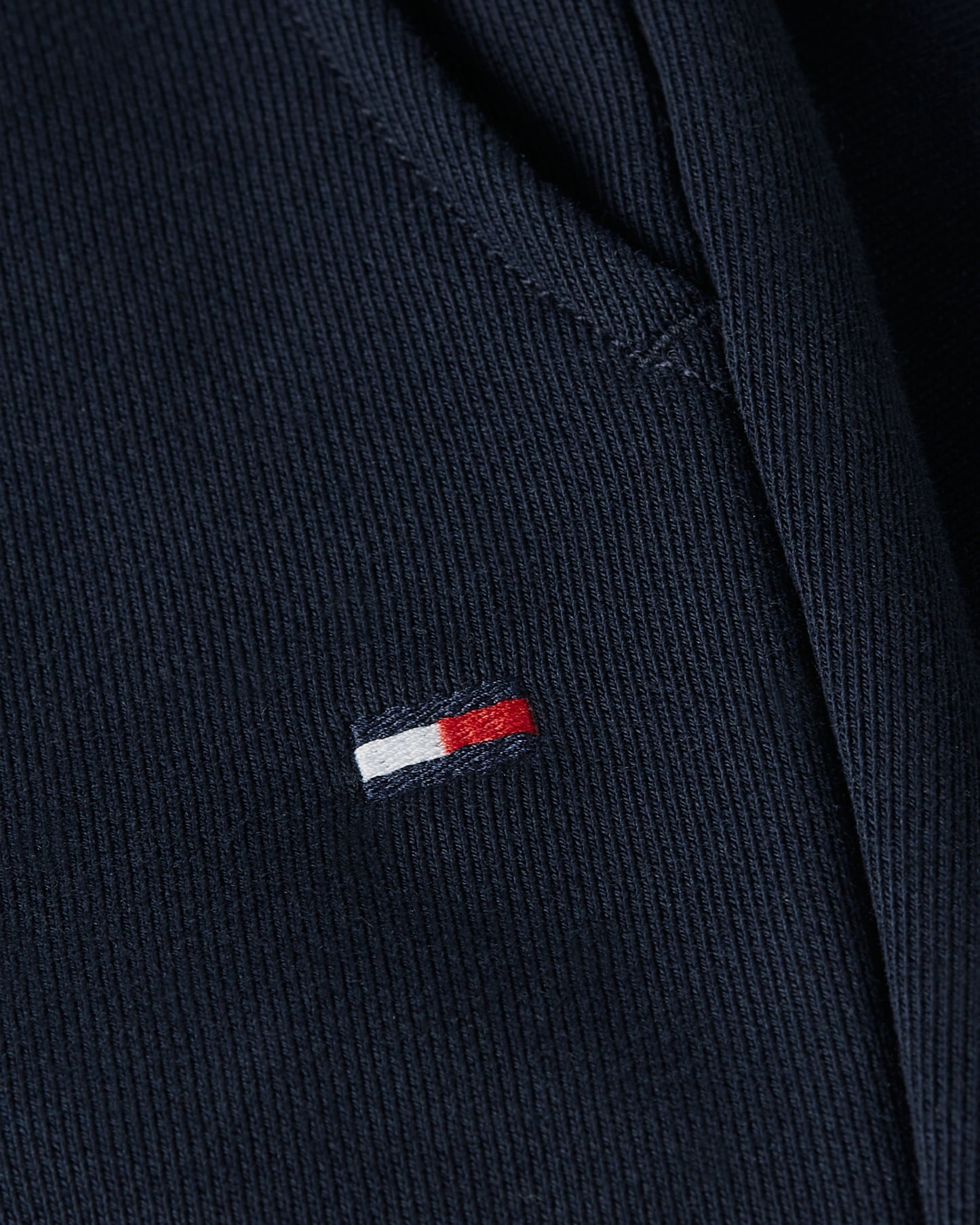 Tommy Hilfiger Essential Terry Mens Sweatshorts - Navy Blue | CHO | Designer Mens Tracksuit Shorts