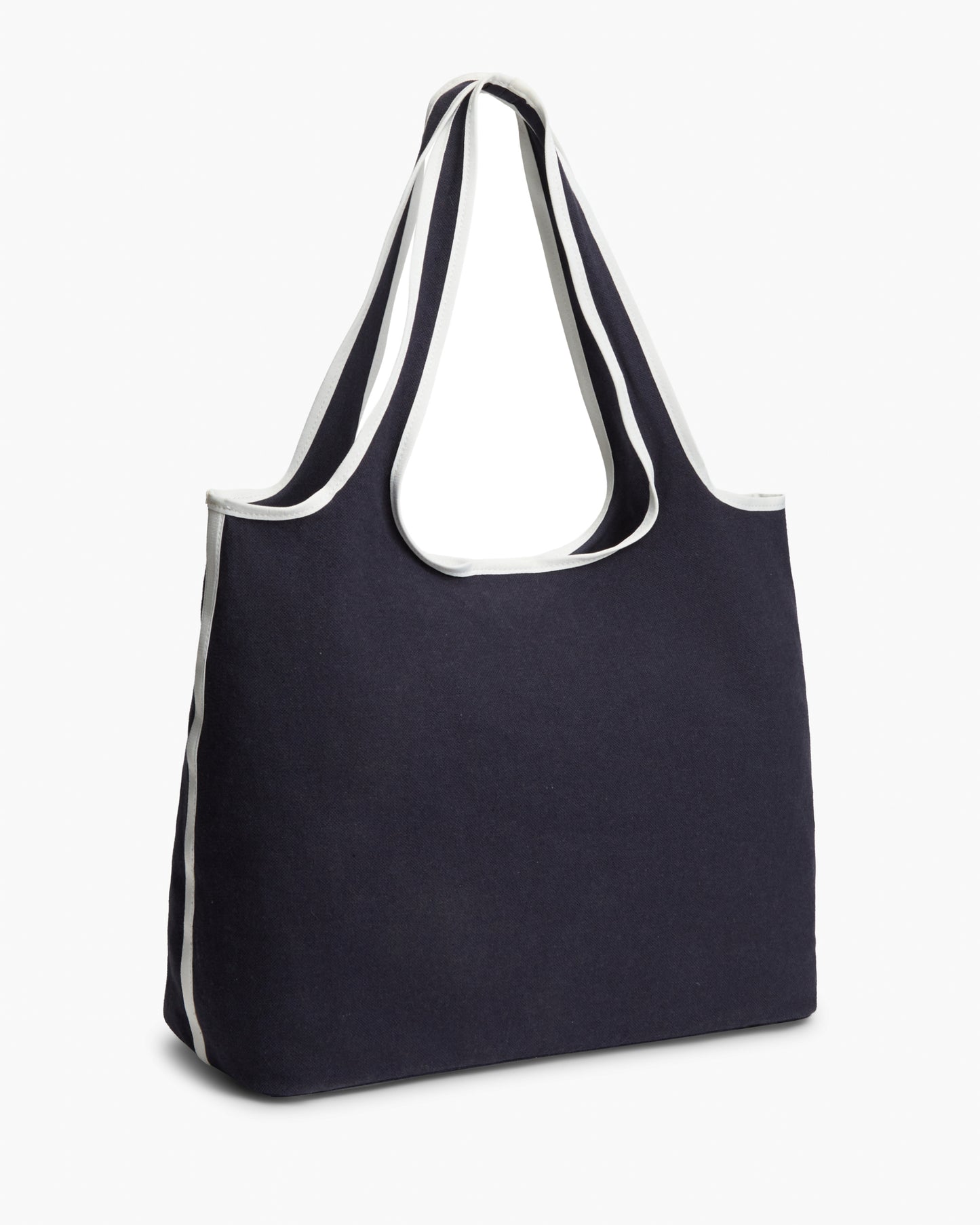 Tommy Hilfiger TH Summer Womens Tote Canvas - Space Blue/Canvas | CHO | Designer Womens Tote Bags