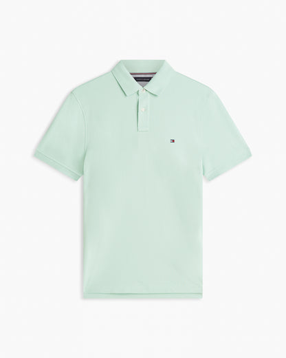 Tommy Hilfiger 1985 Regular Fit Mens Polo - Crushed Mint
