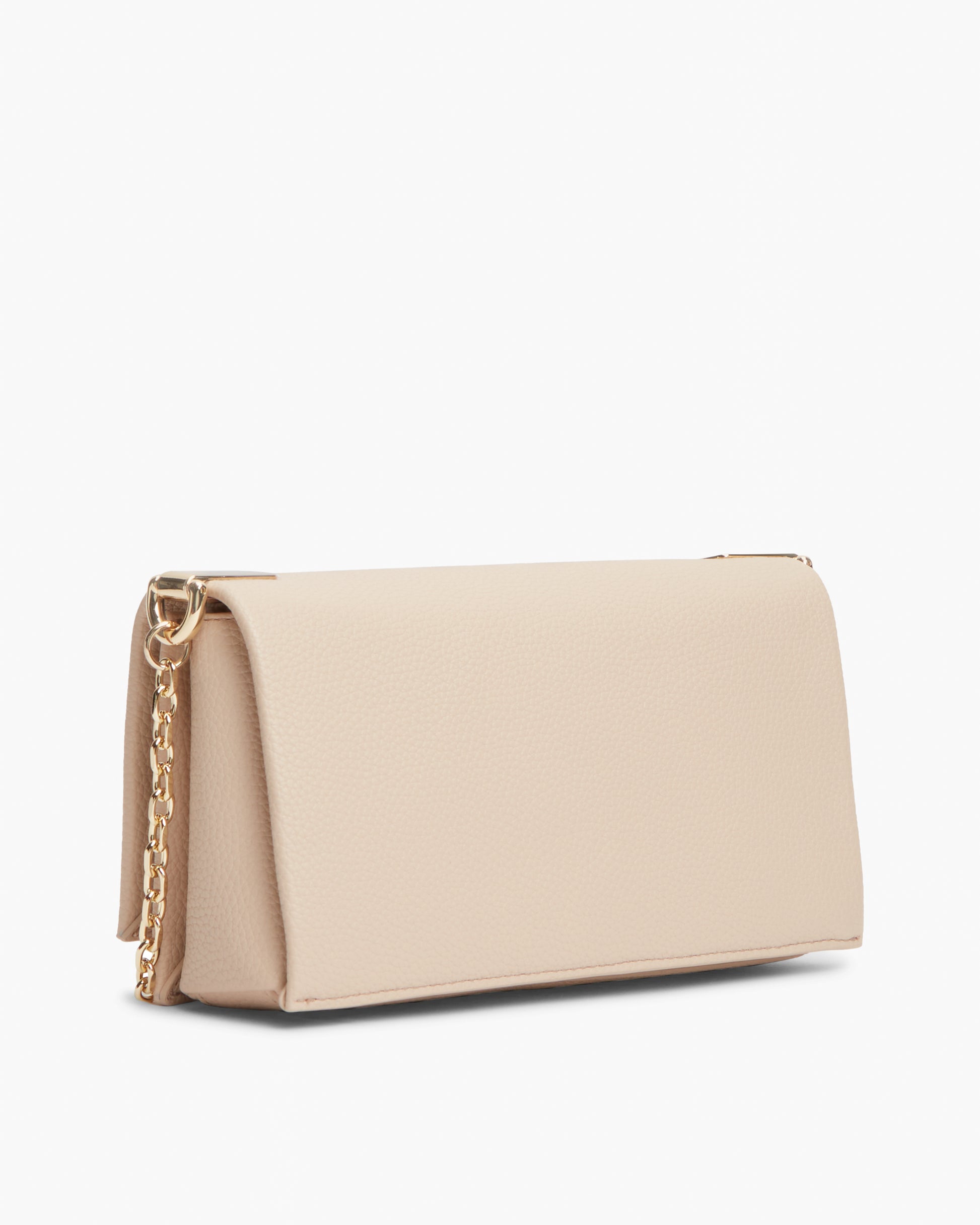 Tommy Hilfiger TH Her Womens Chain Crossover Bag - Misty Blush | CHO | Designer Womens Shoulder Bags