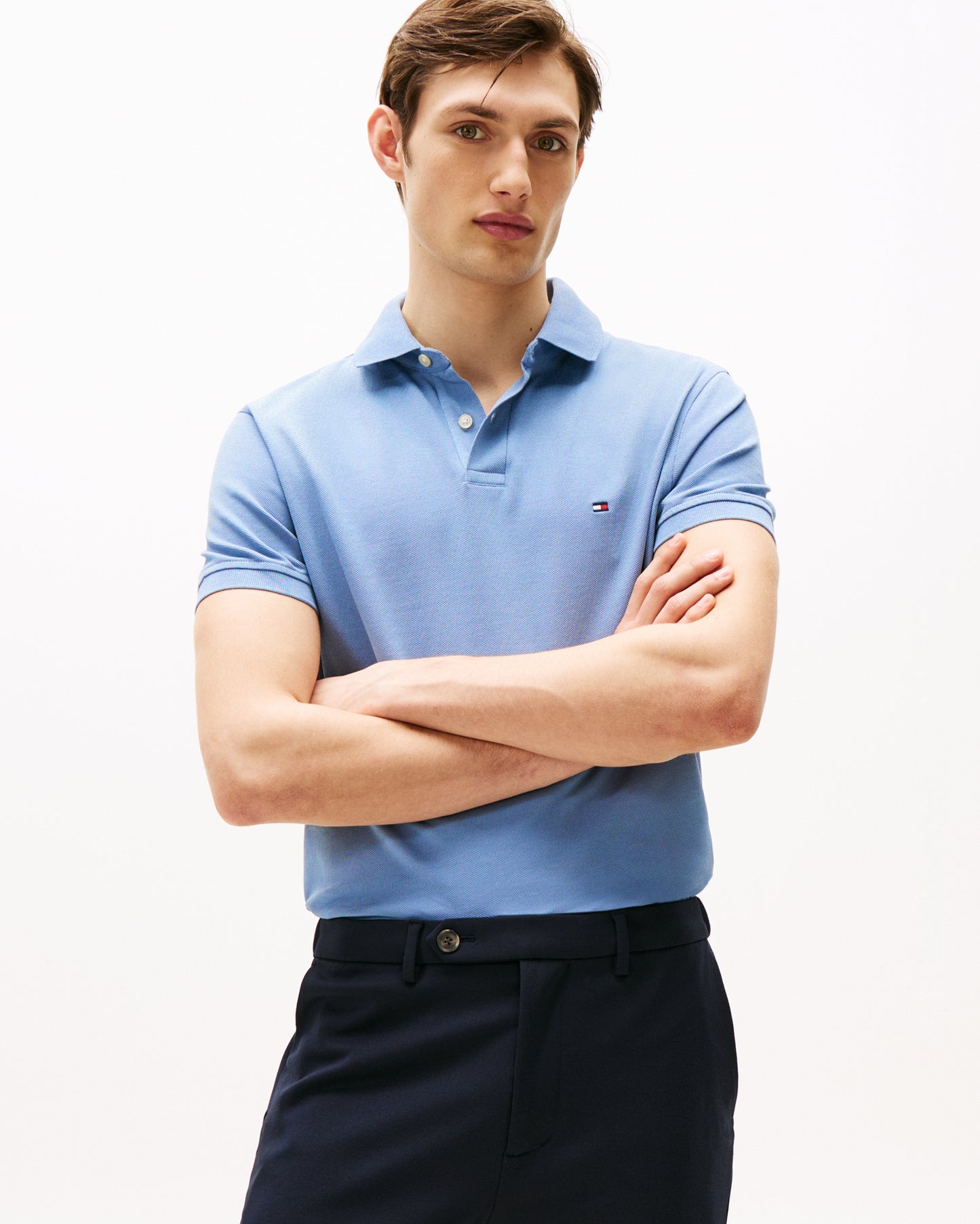 Tommy Hilfiger 1985 Regular Fit Mens Polo