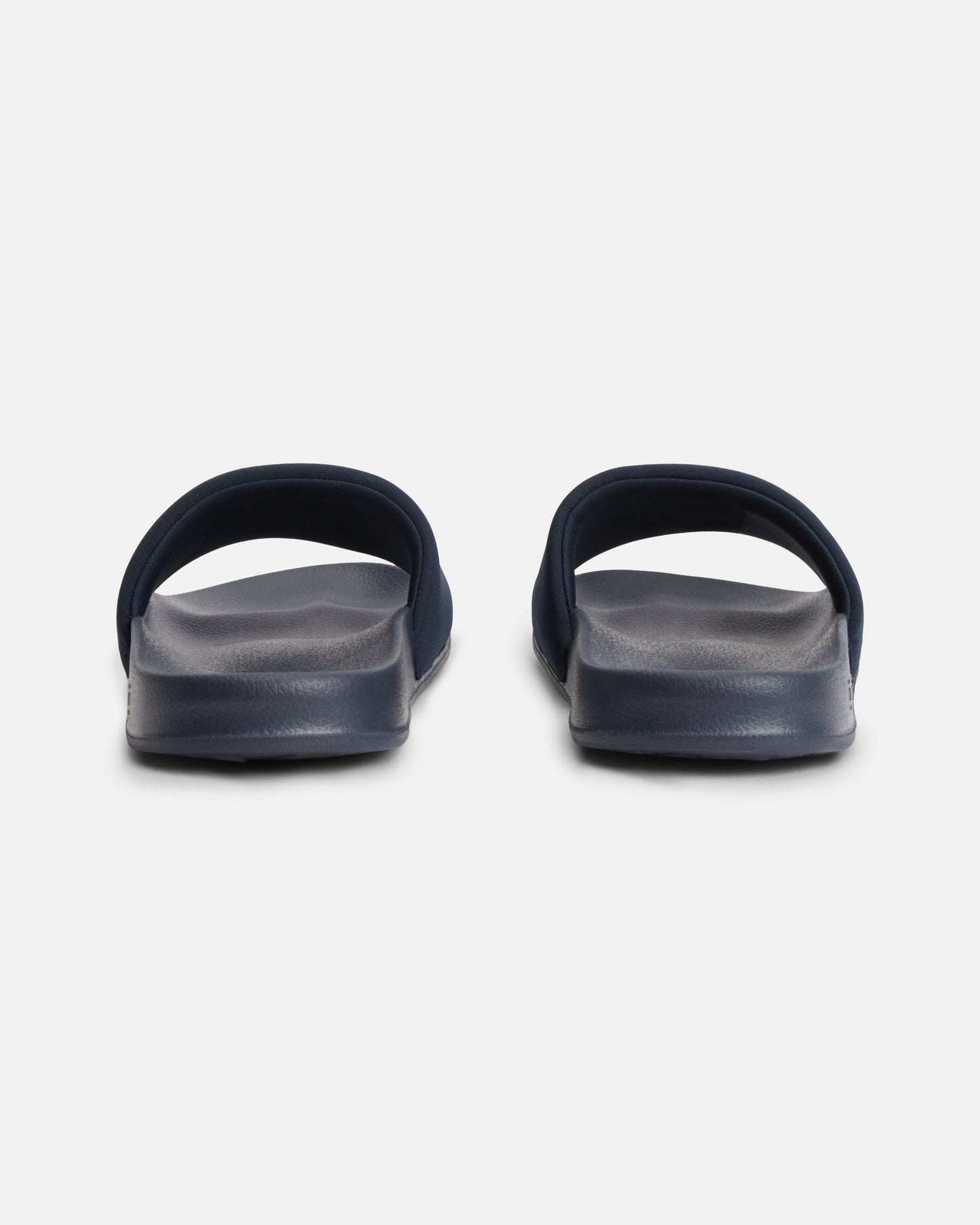 Tommy Hilfiger Hilifger Neoprene Mens Pool Slides - Desert Sky | CHO | Designer Mens Sandals