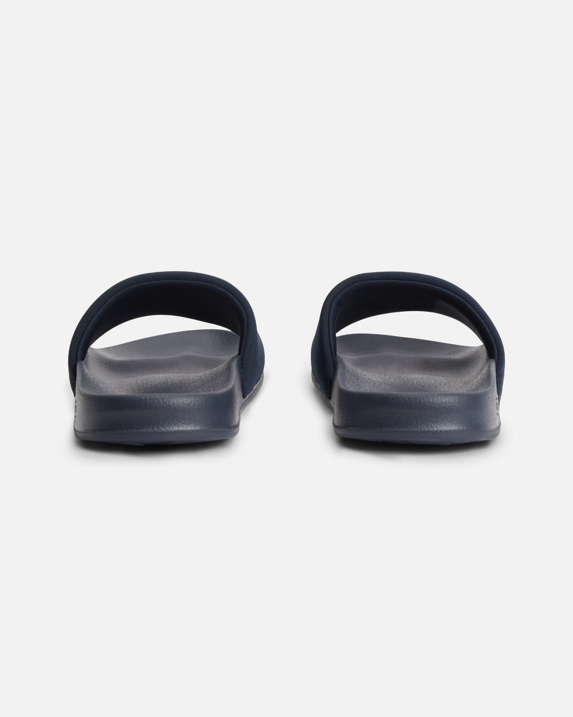 Tommy Hilfiger Hilifger Neoprene Mens Pool Slides - Desert Sky | CHO | Designer Mens Sandals