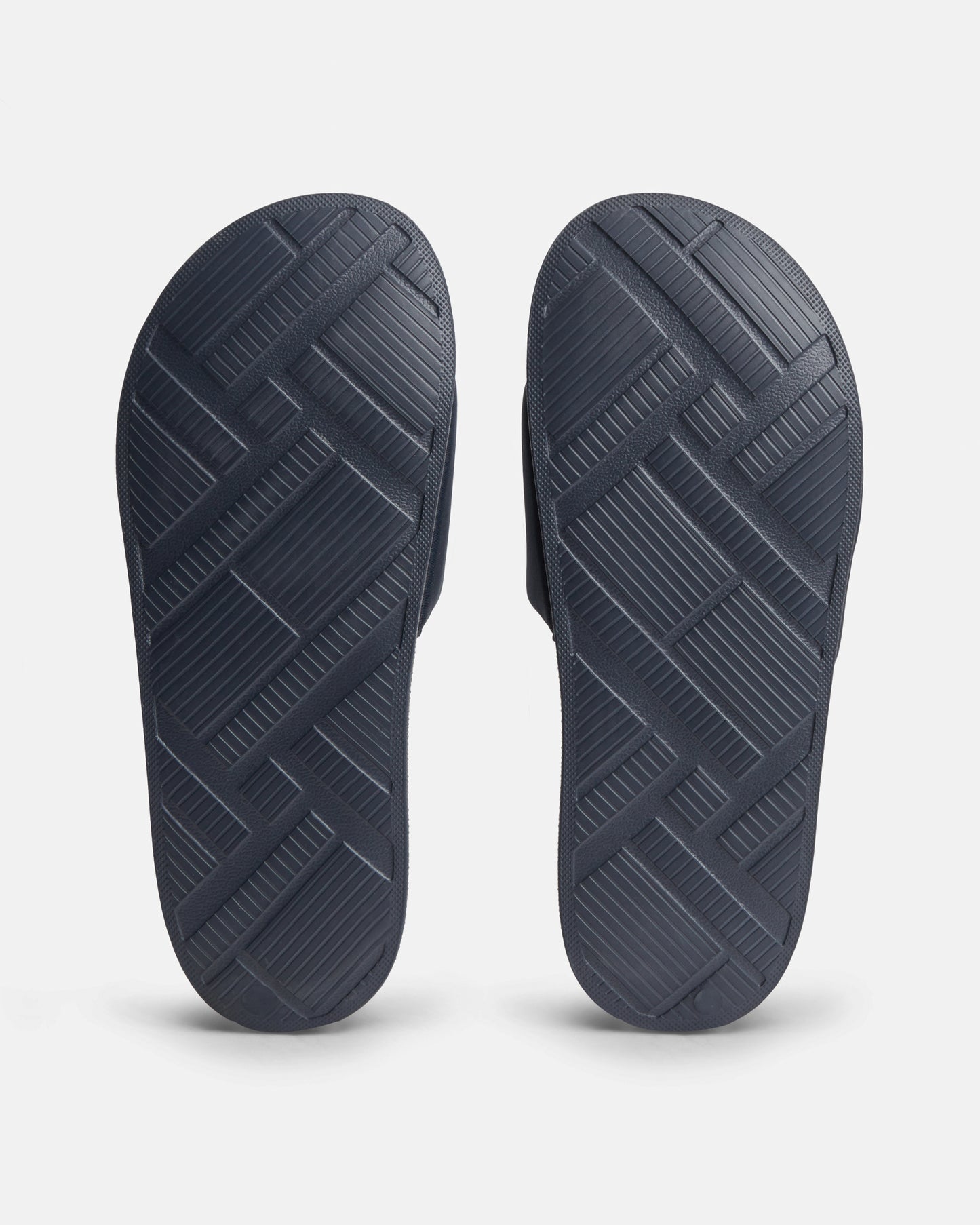 Tommy Hilfiger Hilifger Neoprene Mens Pool Slides - Desert Sky | CHO | Designer Mens Sandals