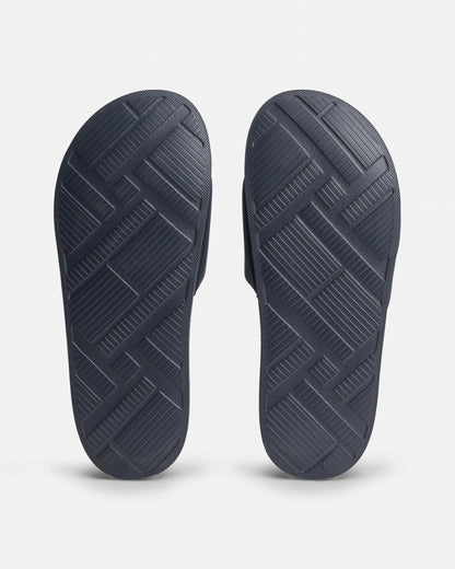 Tommy Hilfiger Hilifger Neoprene Mens Pool Slides - Desert Sky | CHO | Designer Mens Sandals