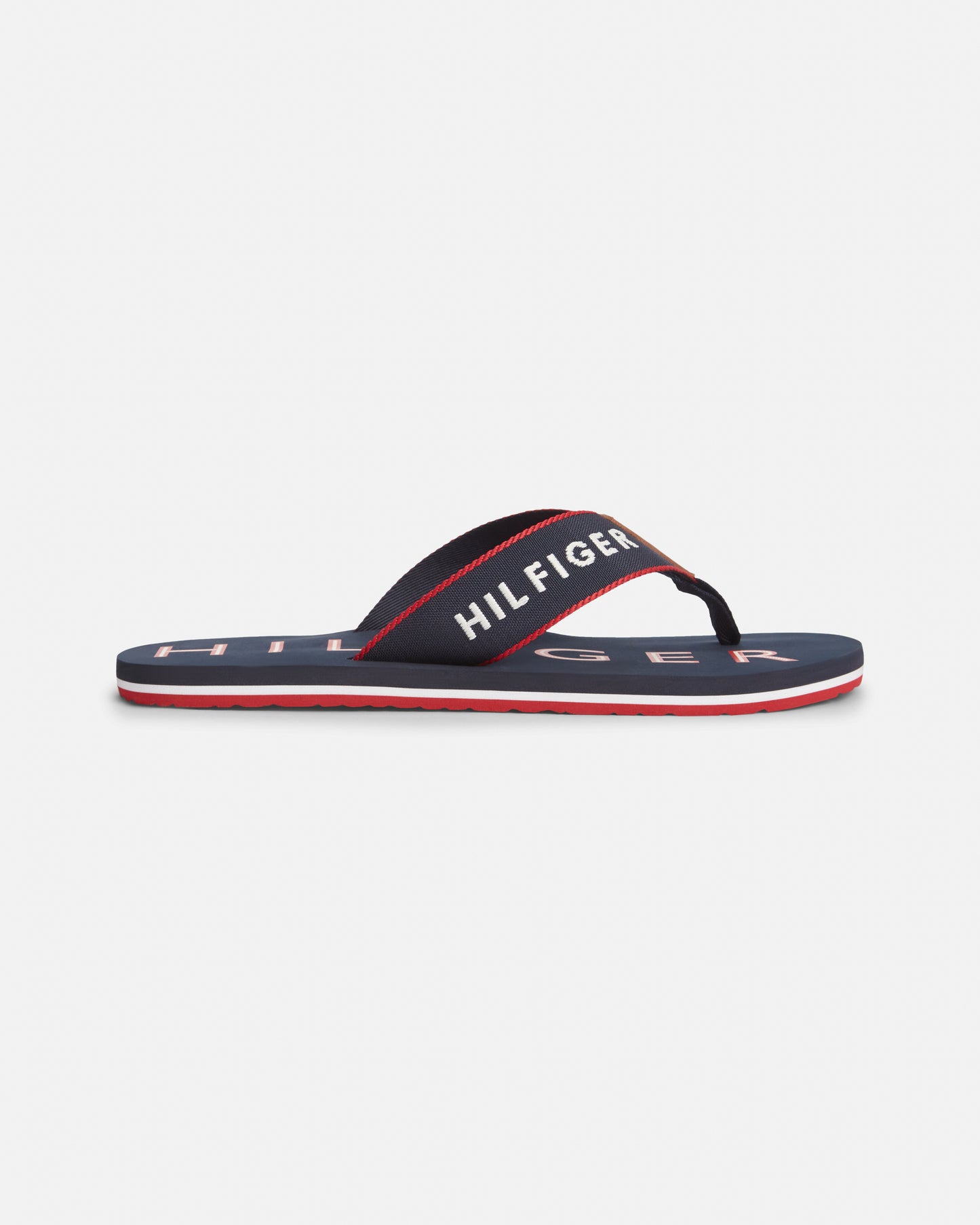 Tommy Hilfiger Sporty Hilfiger Mens Beach Sandals - Desert Sky