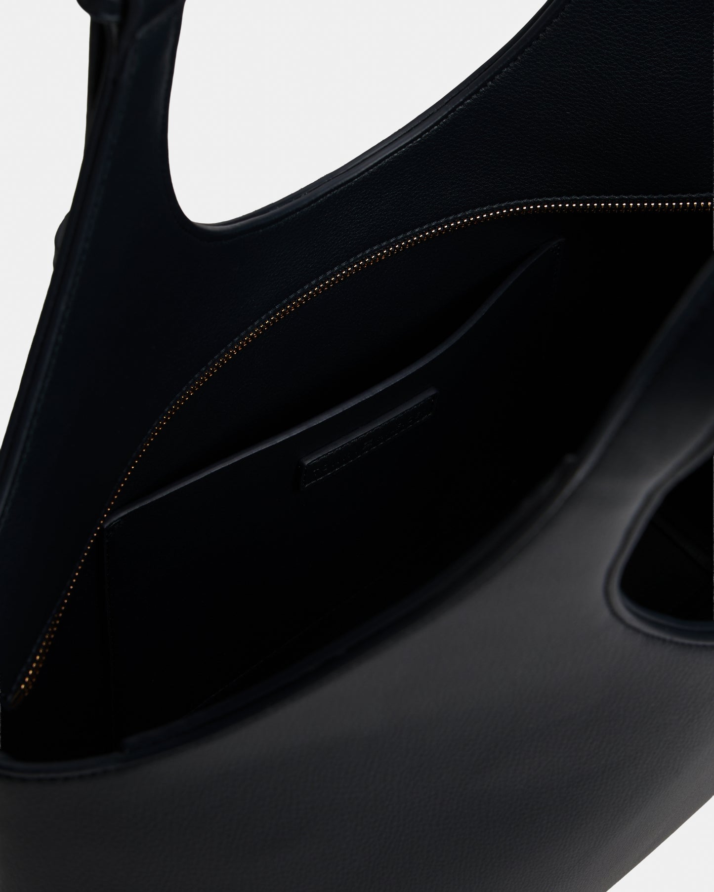 Tommy Hilfiger Logo Womens Tote - Space Blue - CHO - Designer Womens Tote Bag