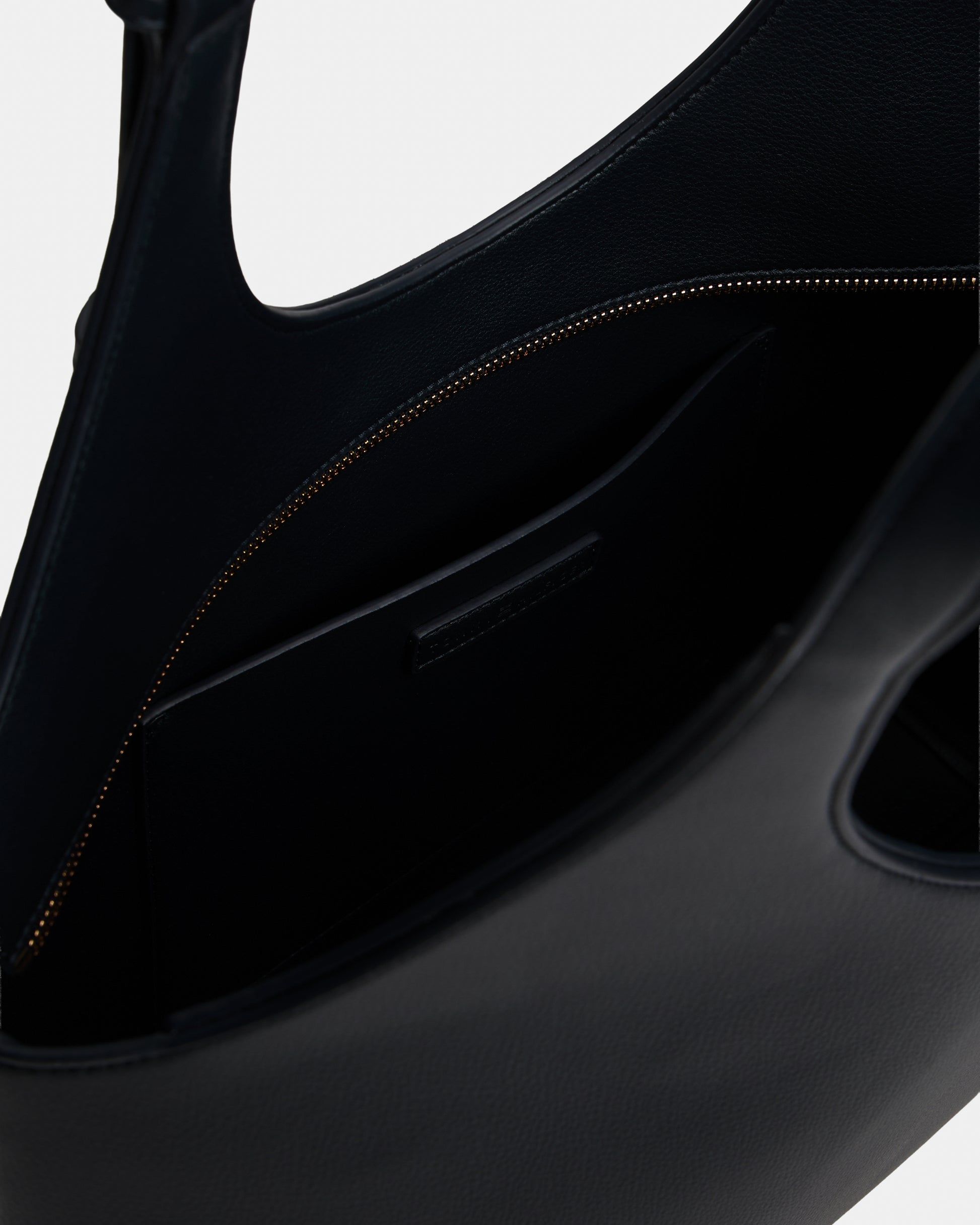 Tommy Hilfiger Logo Womens Tote - Space Blue - CHO - Designer Womens Tote Bag