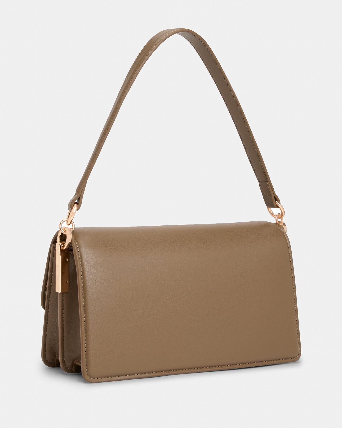 Tommy Hilfiger Heritage Conv Womens Crossover - Nordic Taupe - CHO - Designer Womens Shoulder Bag