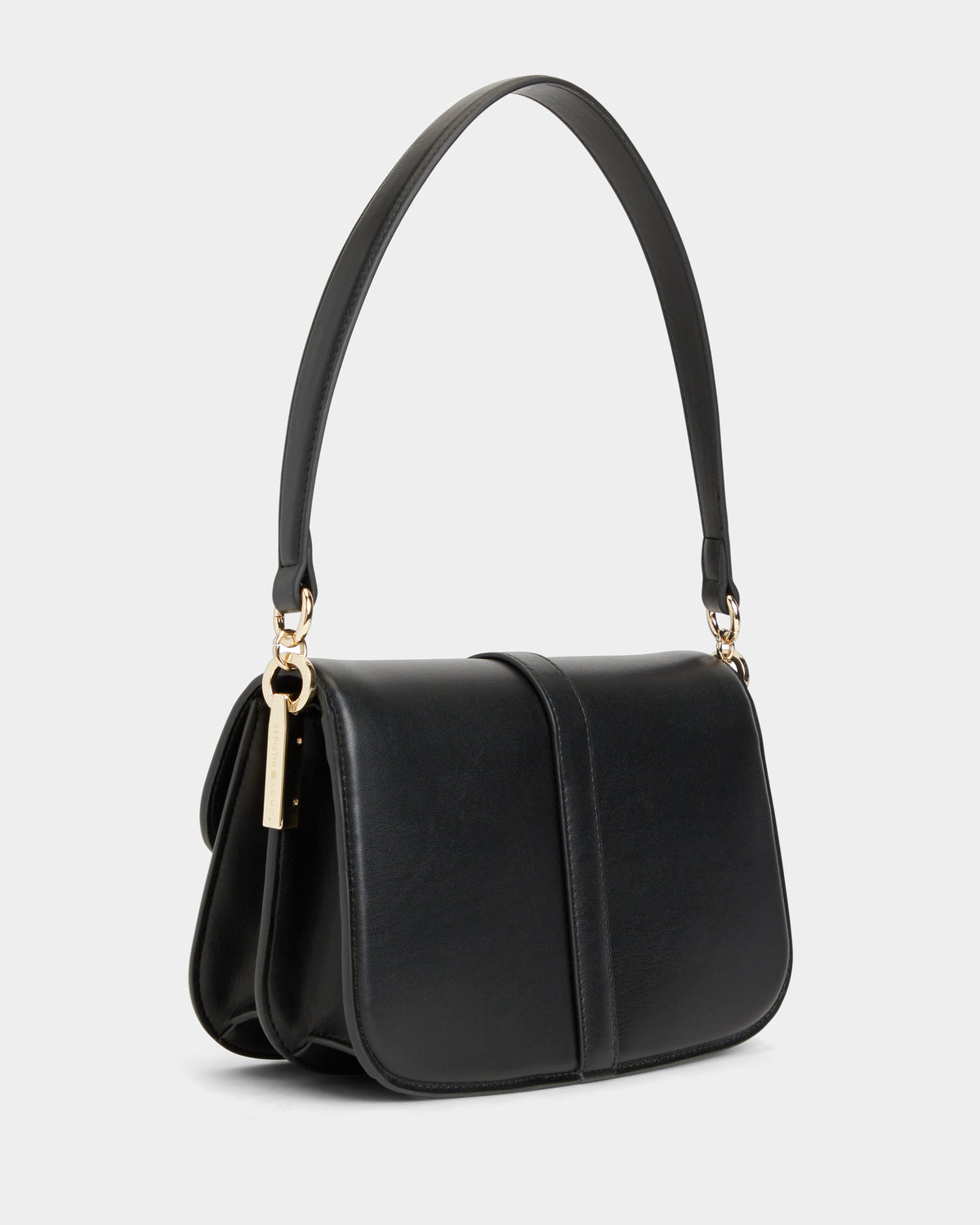 Tommy Hilfiger TH Heritage Convertible Womens Crossover Bag - Black | CHO | Designer Womens Crossover Bags