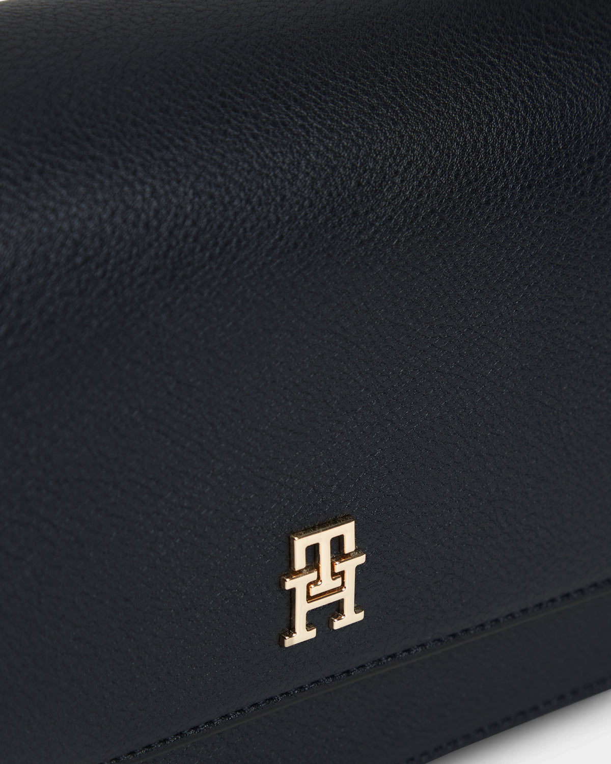 Tommy Hilfiger TH Icon Convertible Womens Crossover Bag - Space Blue | CHO | Designer Womens Crossover Bags