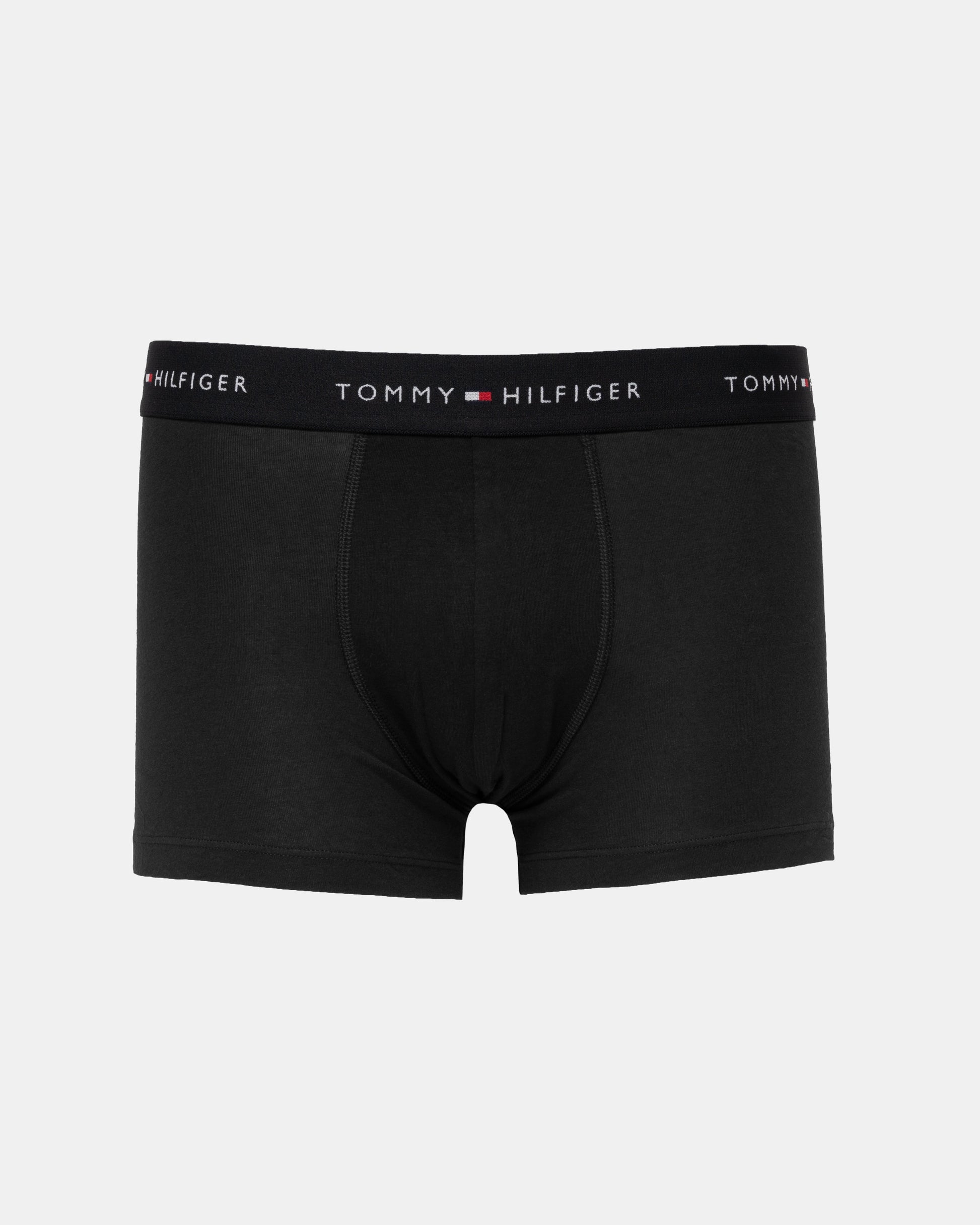 Black trunks