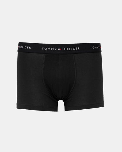 Black trunks