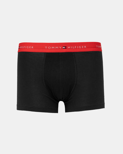 Red banded trunks