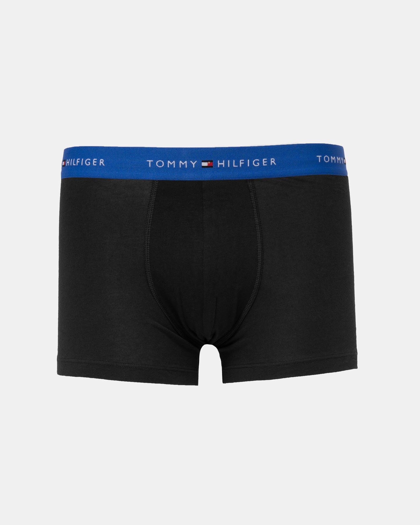 Blue banded trunks