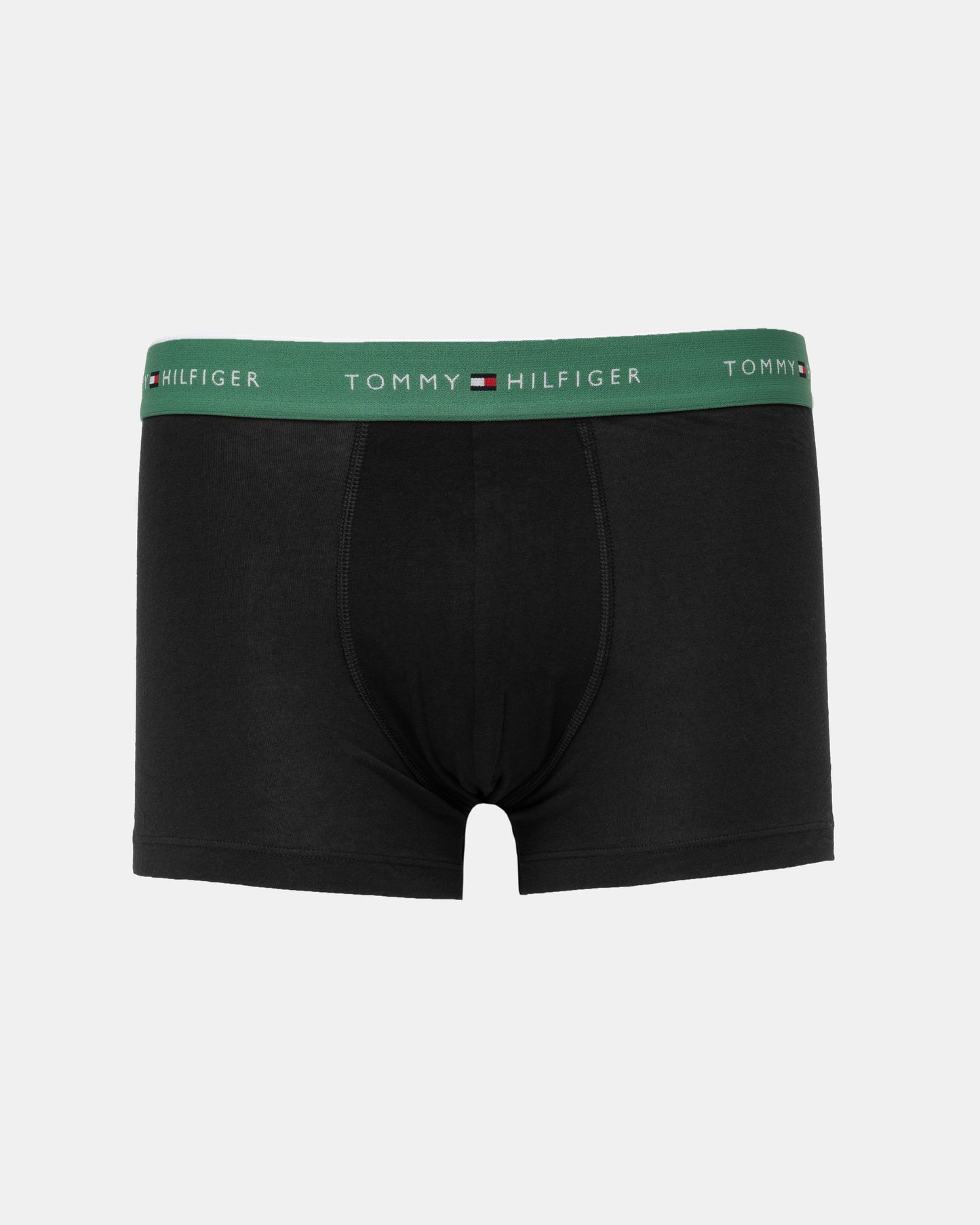 Green banded trunks