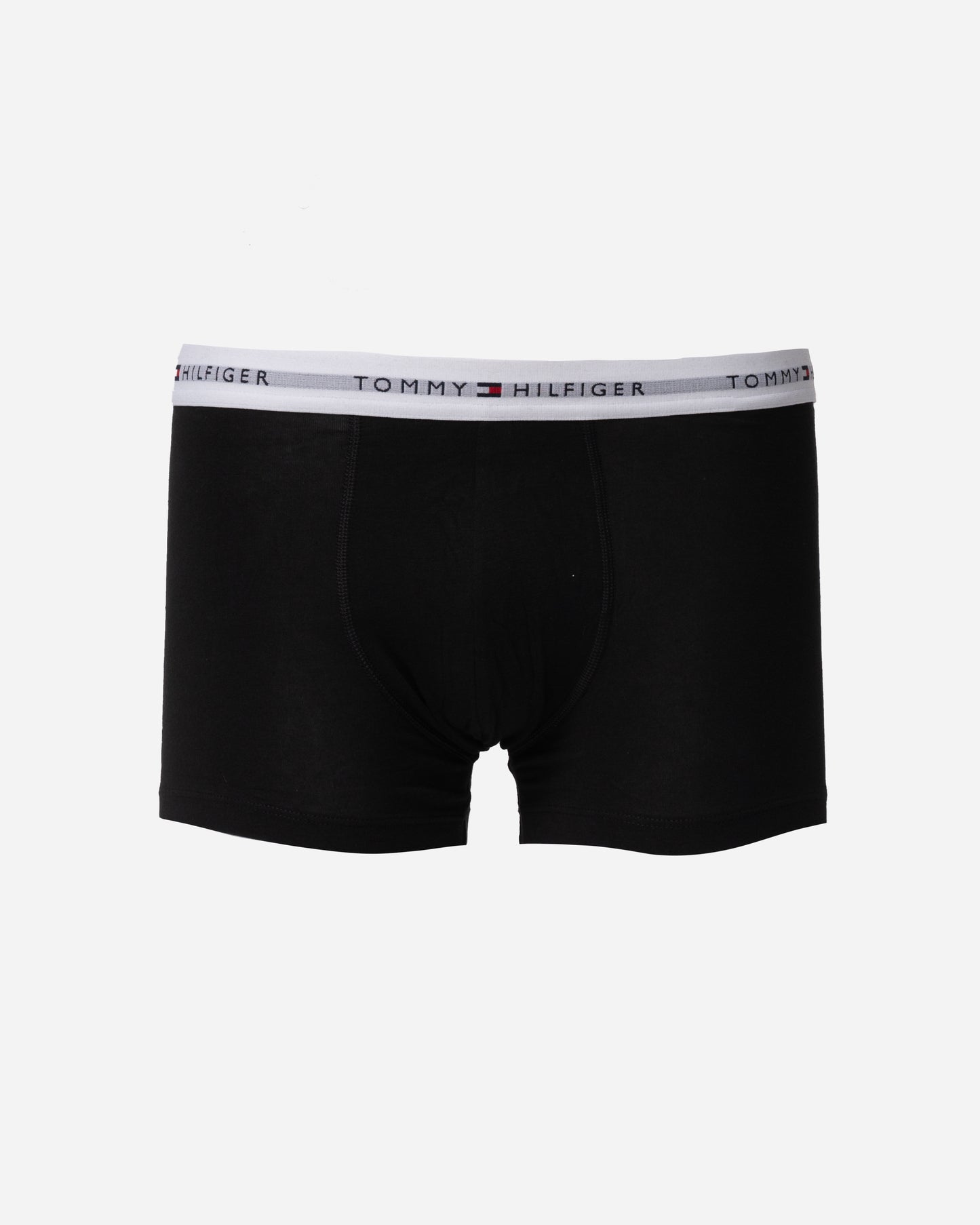 Tommy Hilfiger 5 Pack Mens Waistband Trunks - B-Blue/Grey/Navy/Black/White