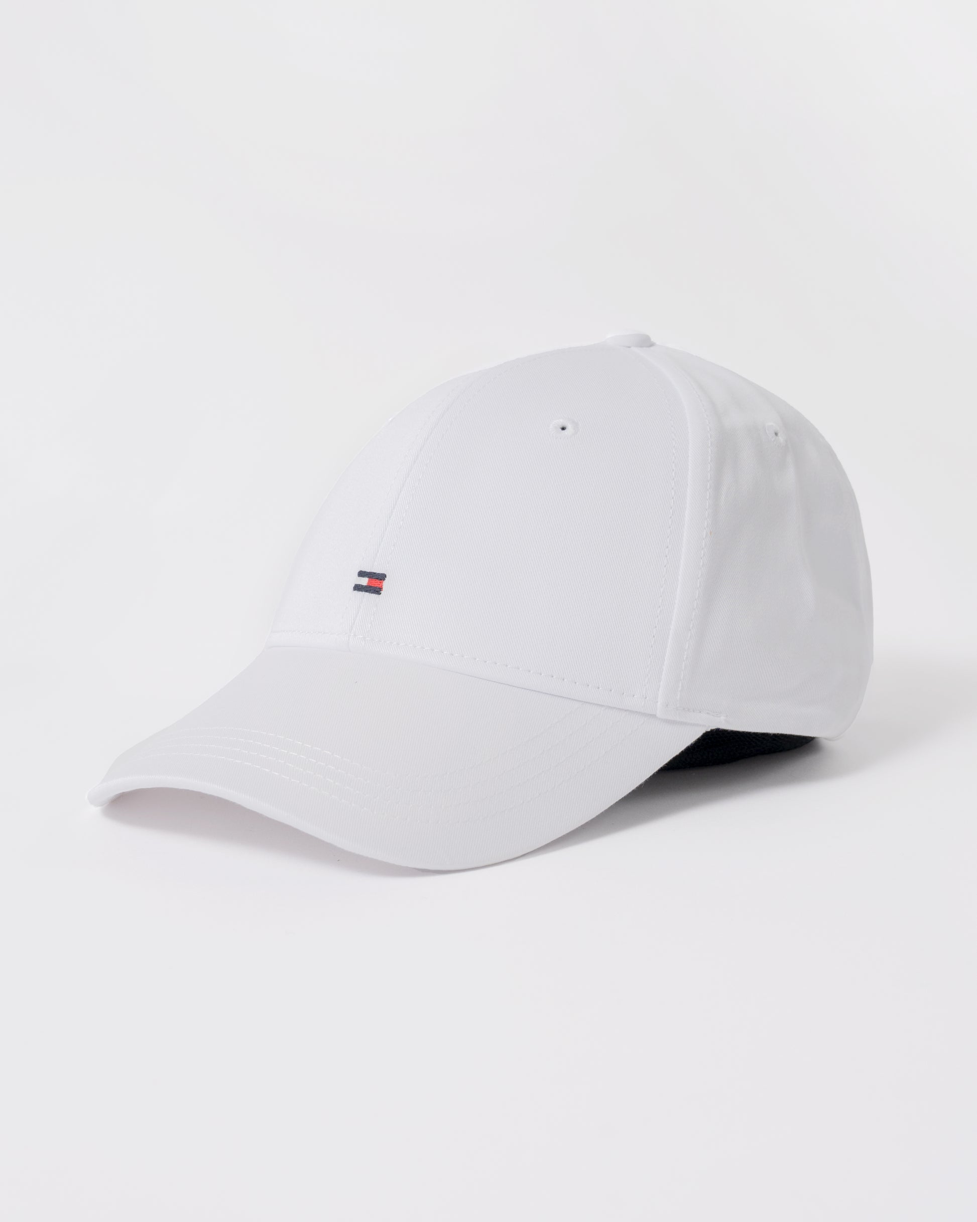 Tommy Hilfiger Classic Baseball Cap in Classic White