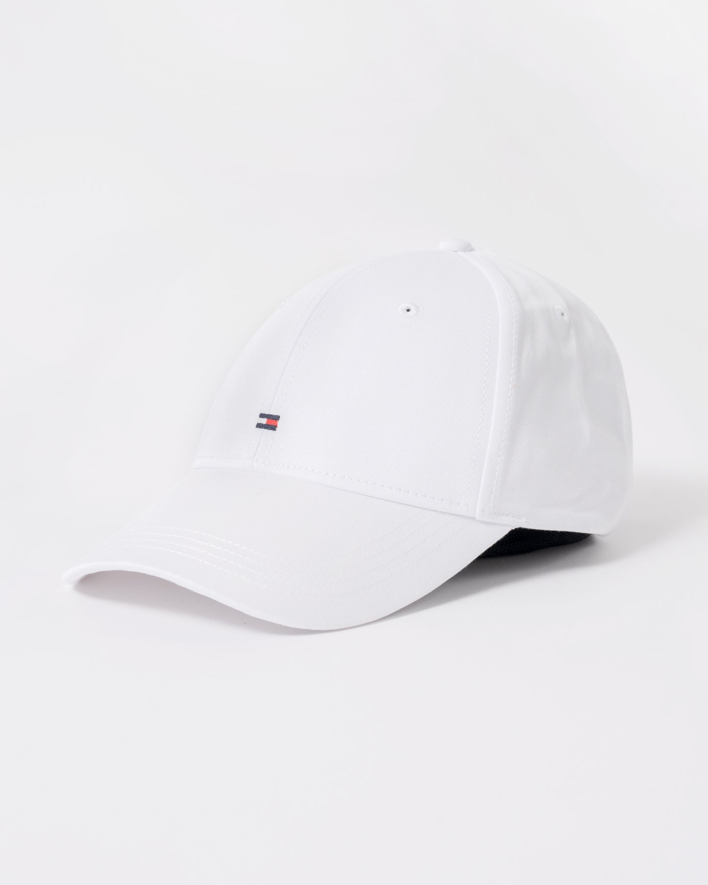 Tommy Hilfiger Classic Baseball Cap - Classic White