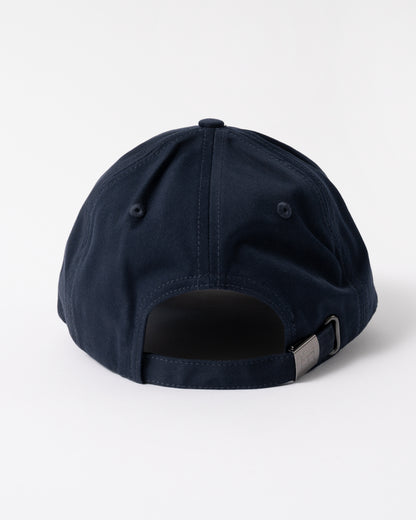 back of Tommy Hilfiger Classic Baseball Cap in Midnight