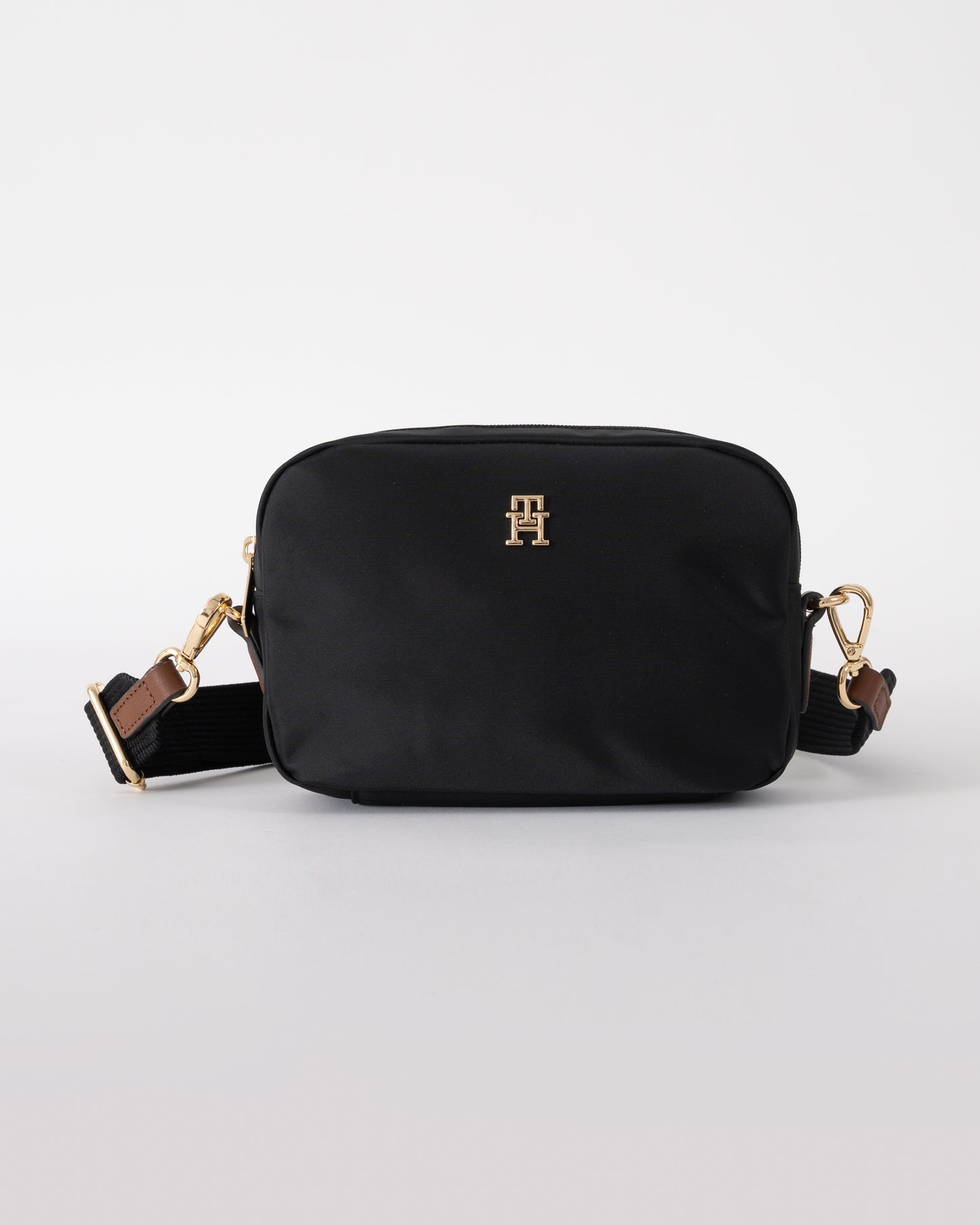 Tommy Hilfiger Popette Womens Camera Bag in Black