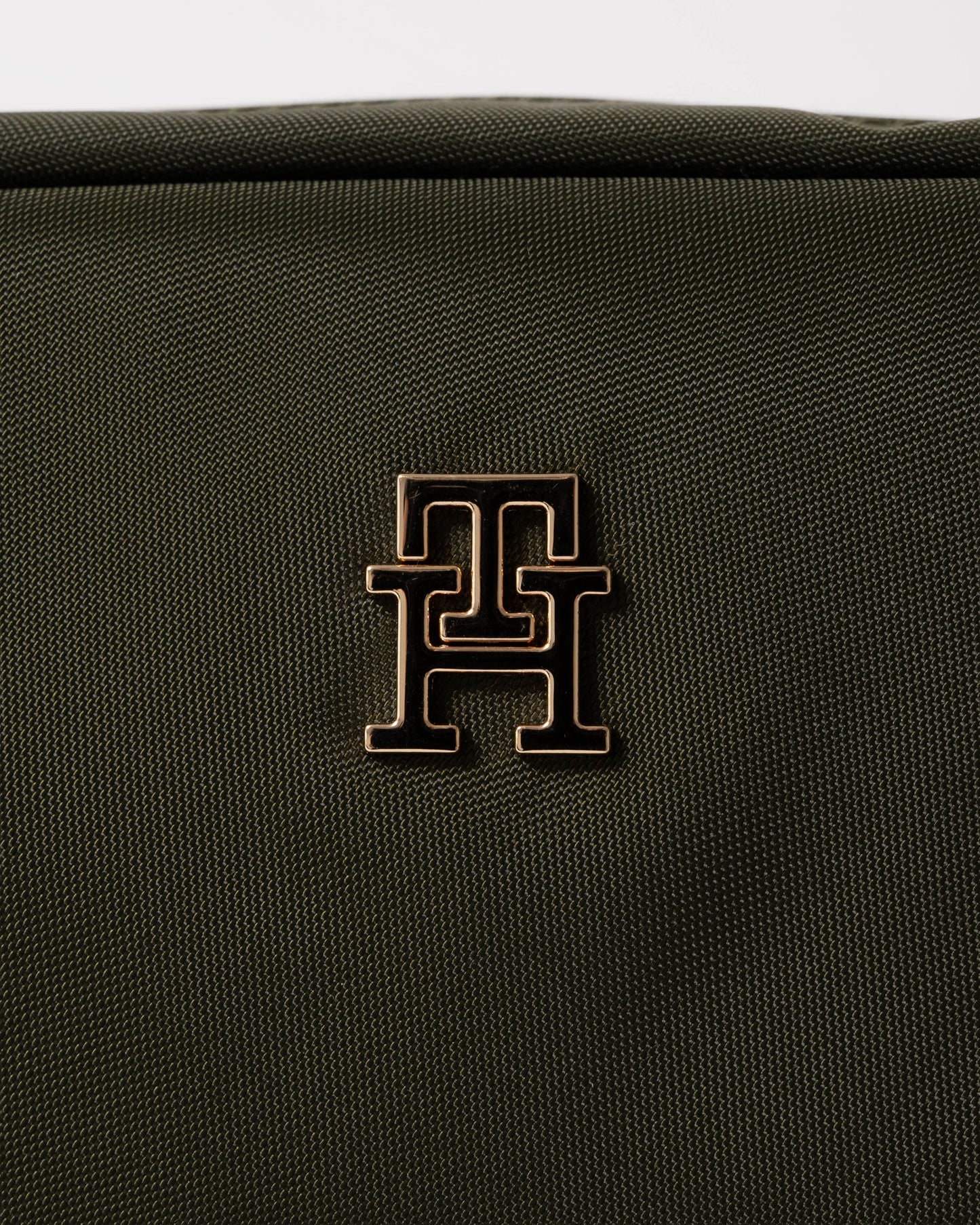 Logo of Tommy Hilfiger Popette Womens Camera Bag - Green
