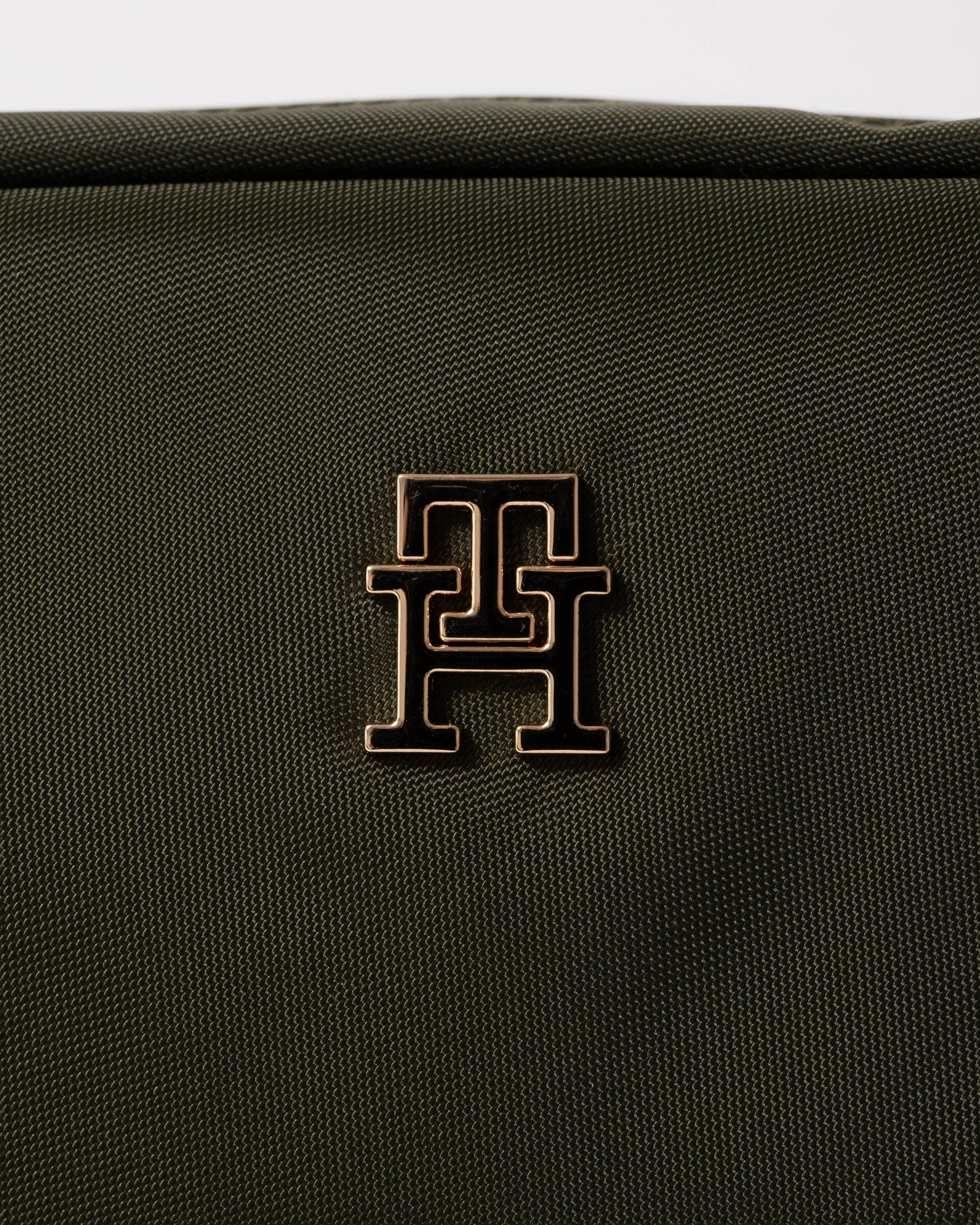 Logo of Tommy Hilfiger Popette Womens Camera Bag - Green