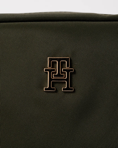 Logo of Tommy Hilfiger Popette Womens Camera Bag - Green