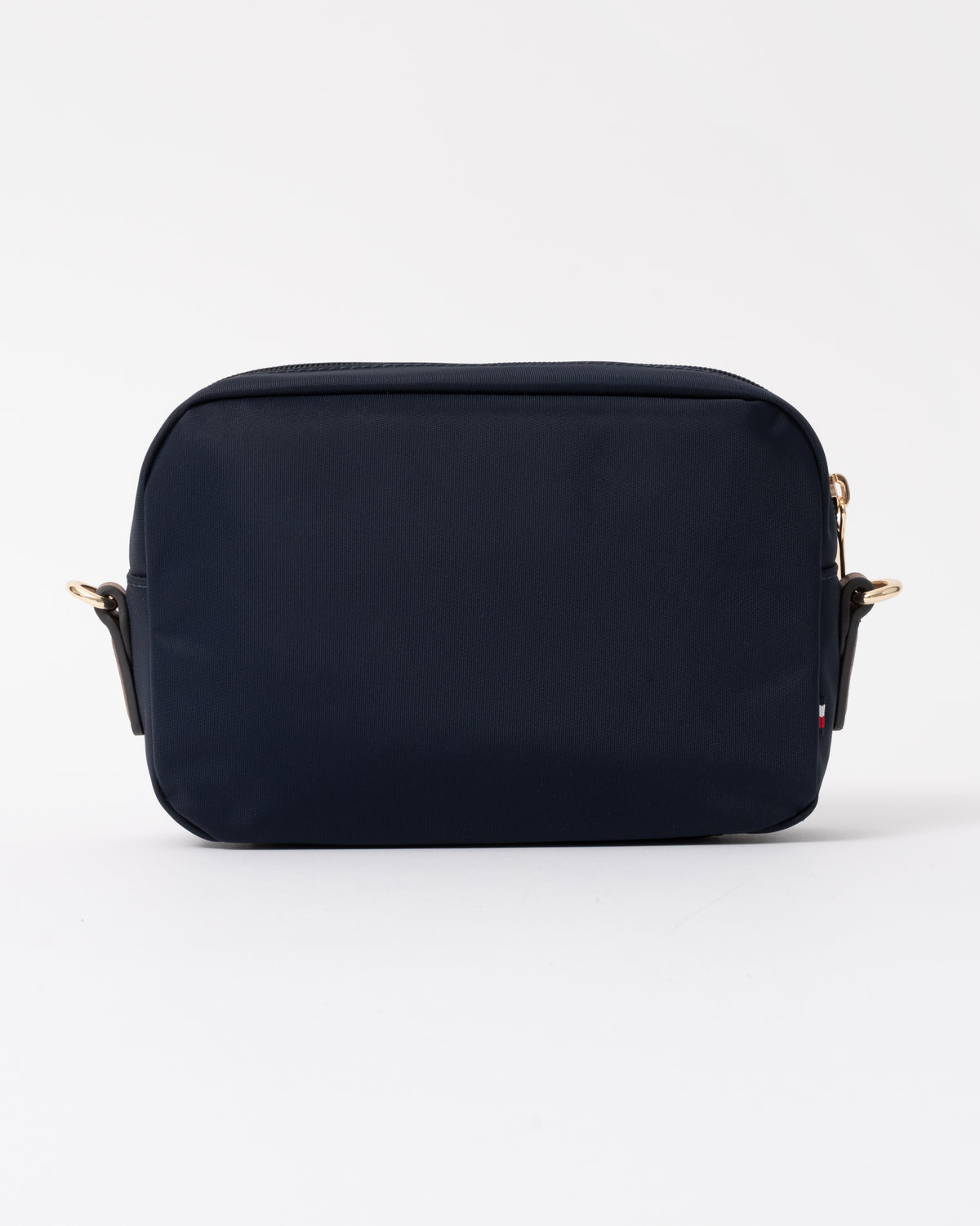 Back of the Tommy Hilfiger Popette Womens Camera Bag - Space Blue
