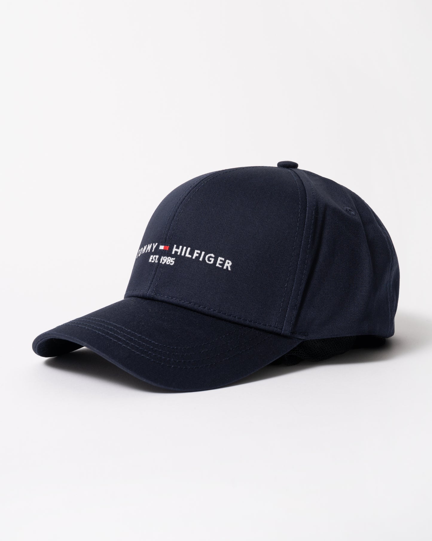 Tommy Hilfiger TH Established Mens Cap in Desert Sky
