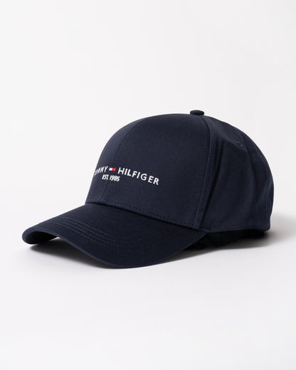 Tommy Hilfiger TH Established Mens Cap in Desert Sky
