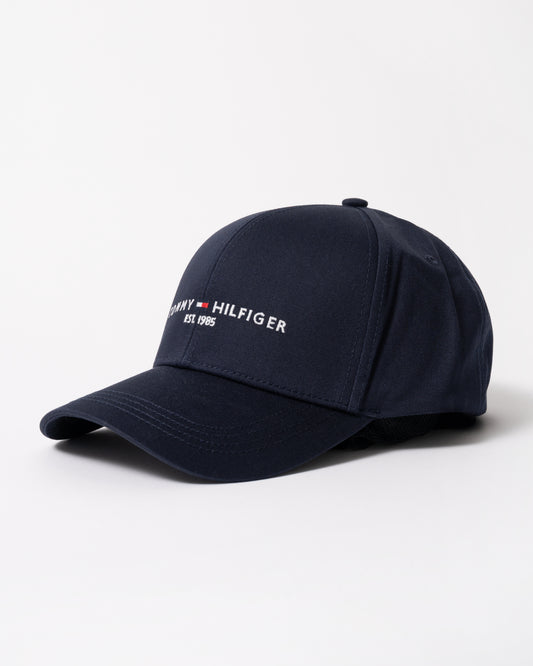 Tommy Hilfiger TH Established Mens Cap in Desert Sky