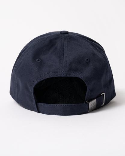 back of Tommy Hilfiger TH Established Mens Cap in Desert Sky
