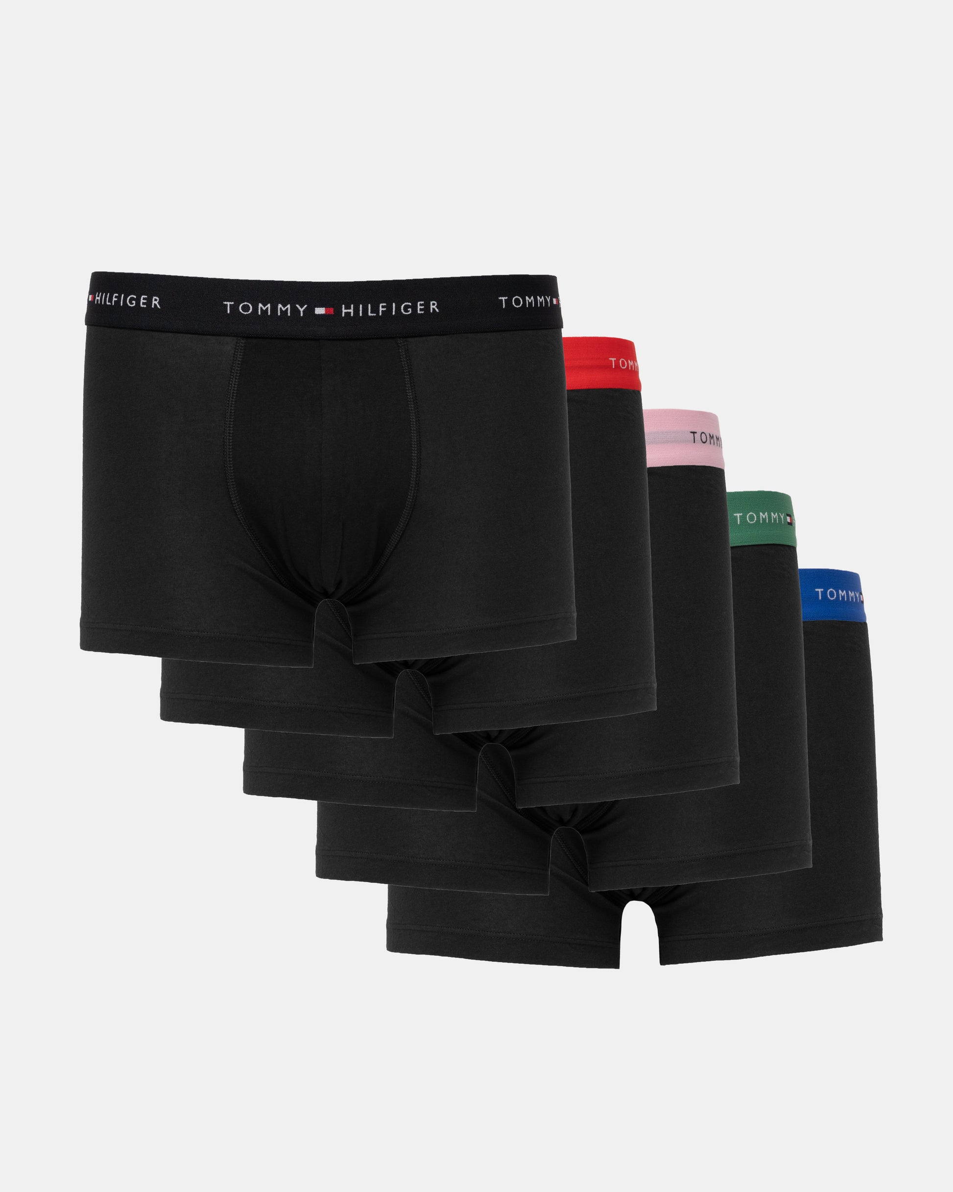 5 Pack of trunks