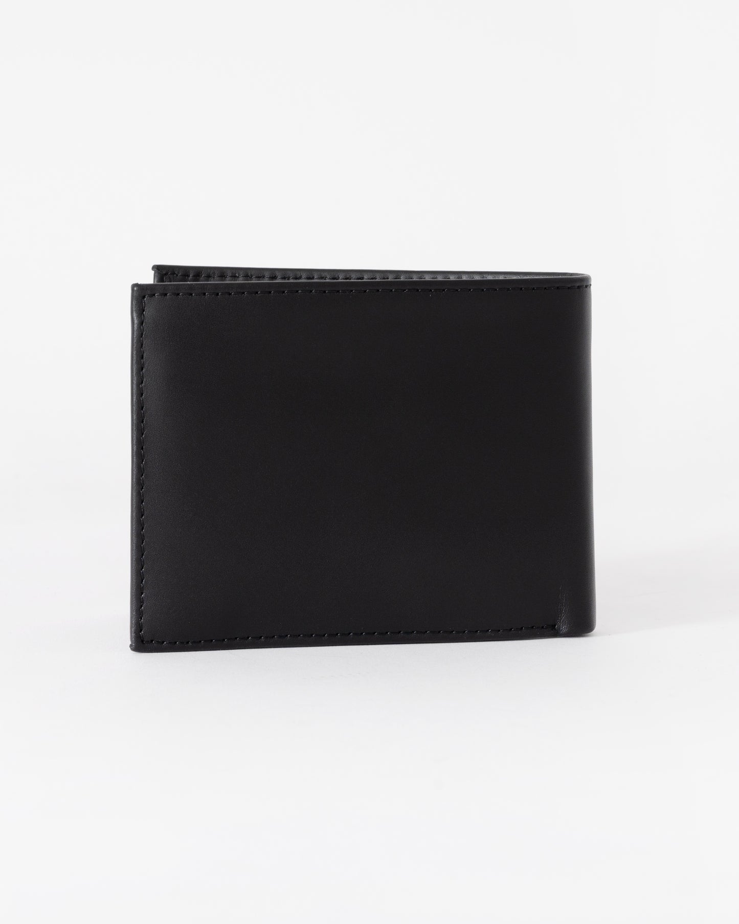 Tommy Hilfiger Eton Mens Card Holder And Coin Pocket - Black | CHO | Designer Mens Wallets & Purses