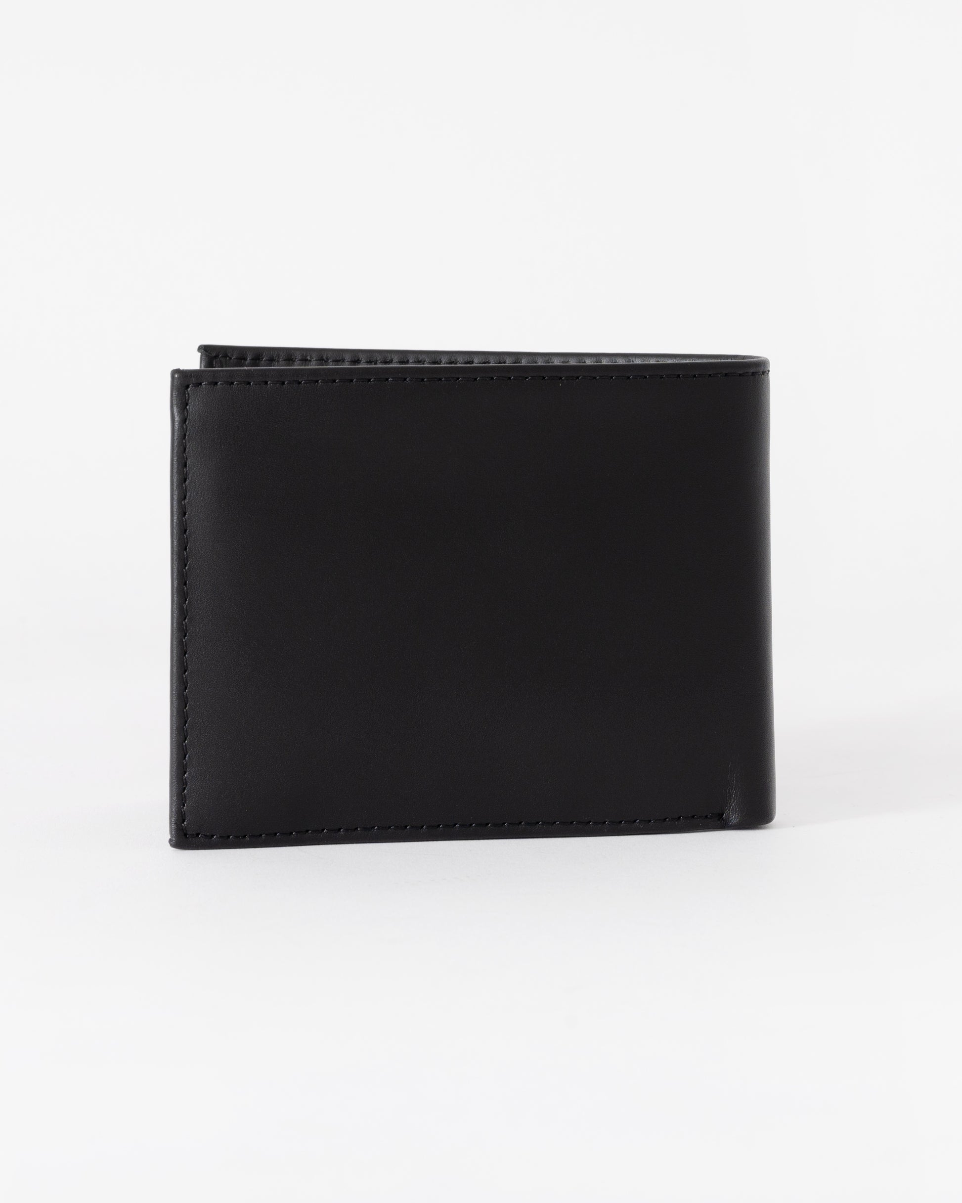 Tommy Hilfiger Eton Mens Card Holder And Coin Pocket - Black | CHO | Designer Mens Wallets & Purses