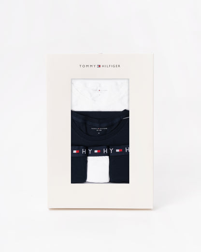 Tommy Hilfiger Mens Trunk & T-Shirt Gift Set box set