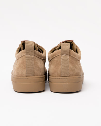 Tommy Hilfiger Modern Light Suede Moc Toe Mens Shoe - Rooted Brown