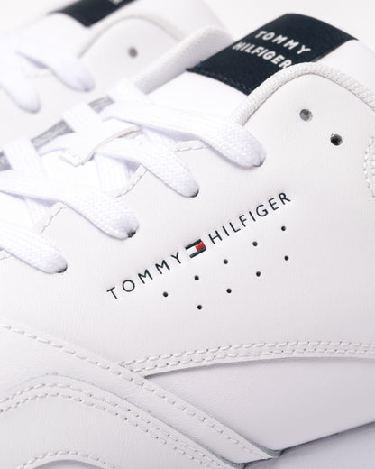 Tommy Hilfiger New Runner Essential Mens Trainer - White