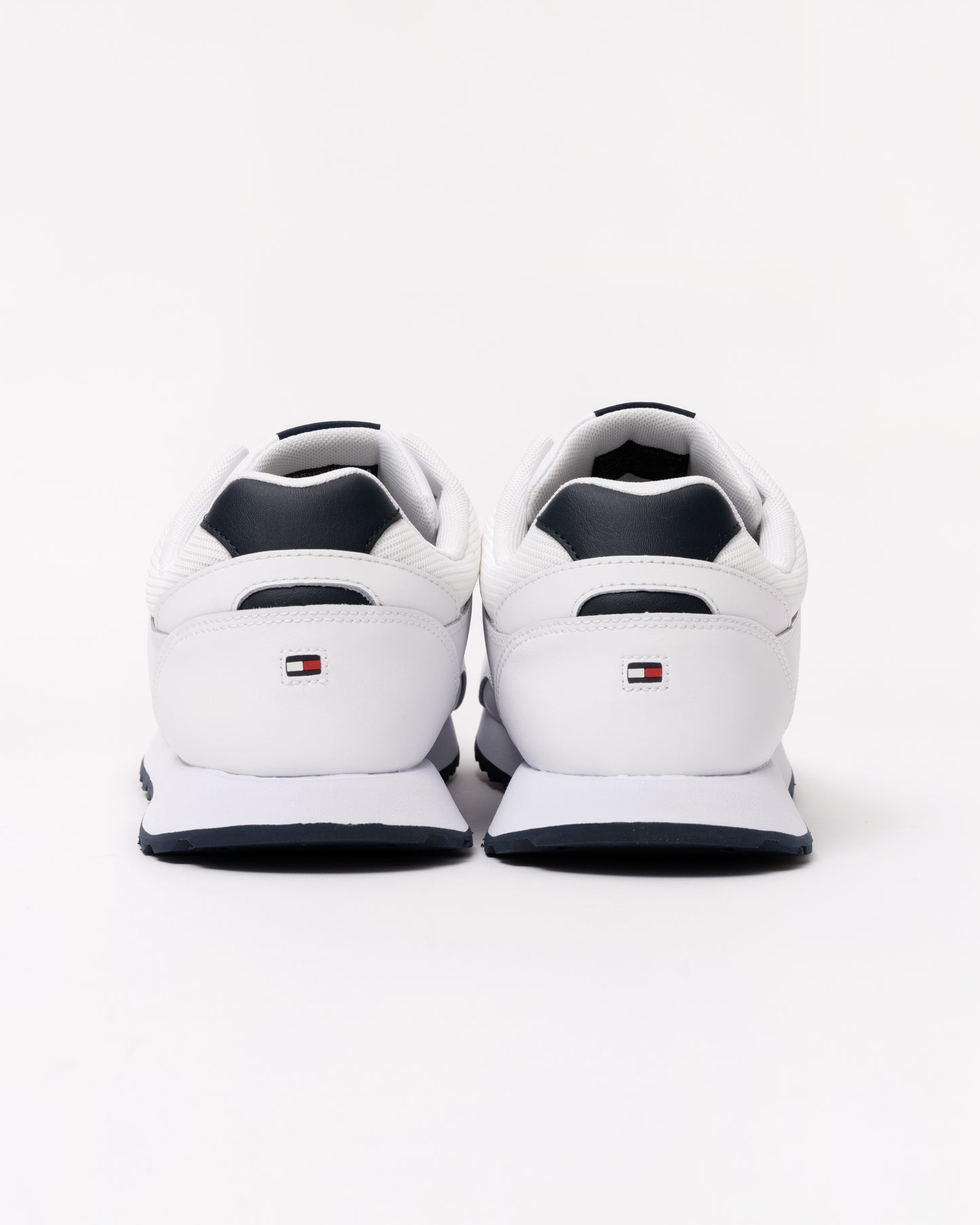 Tommy Hilfiger New Runner Essential Mens Trainer - White