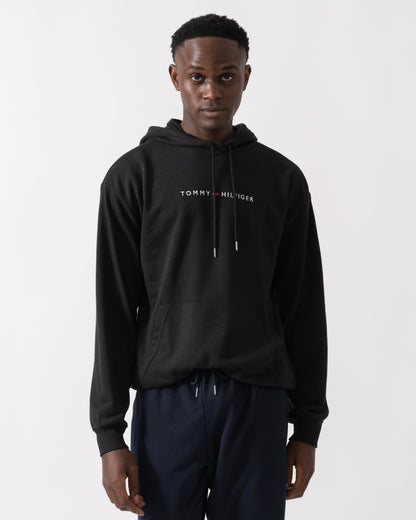 Tommy Hilfiger OH Mens Hoodie - Black