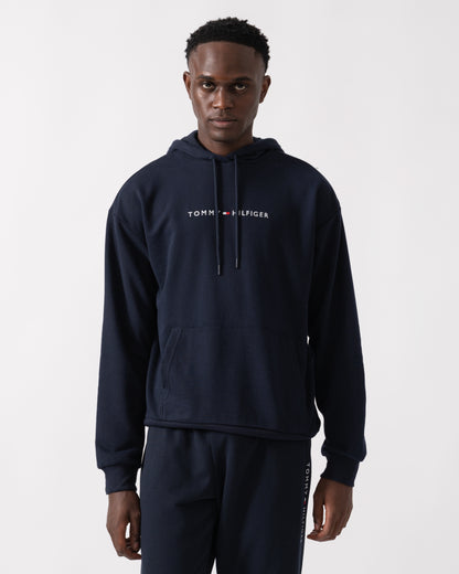 Tommy Hilfiger OH Mens Hoodie - Desert Sky