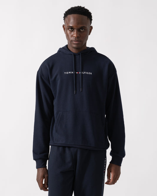 Tommy Hilfiger OH Mens Hoodie - Desert Sky
