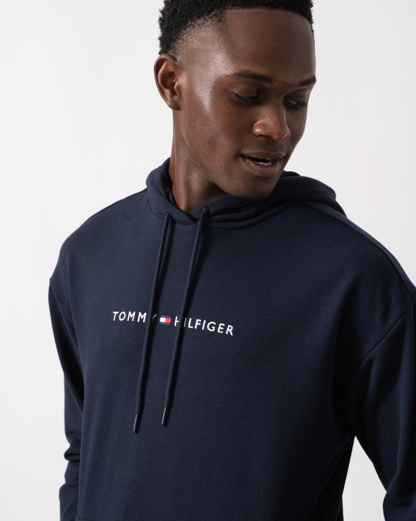 Tommy Hilfiger OH Mens Hoodie - Desert Sky