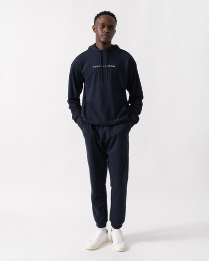 Tommy Hilfiger OH Mens Hoodie - Desert Sky