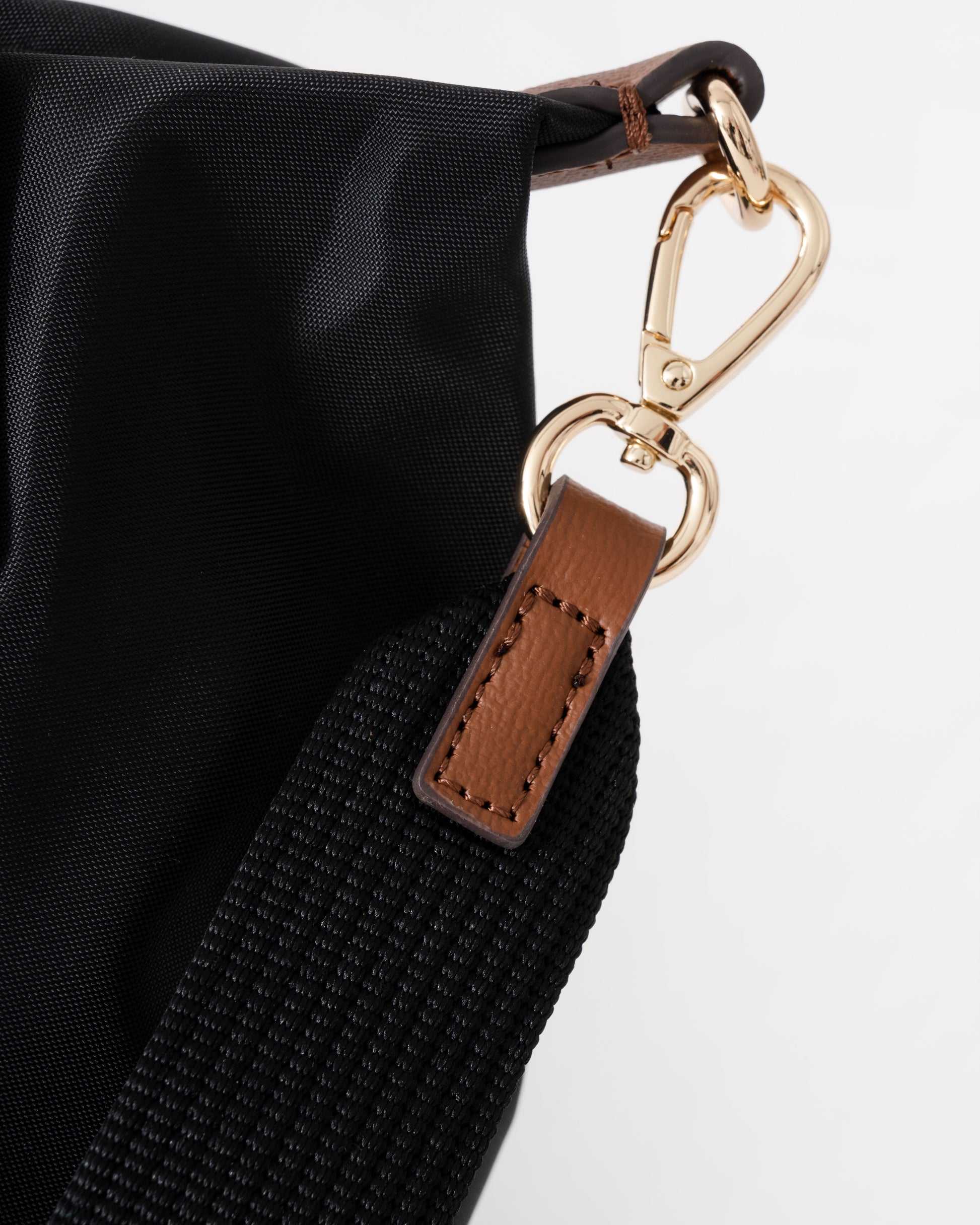 Tommy Hilfiger Popette Womens Mini Tote Bag - Black | CHO | Designer Womens Shoulder Bags