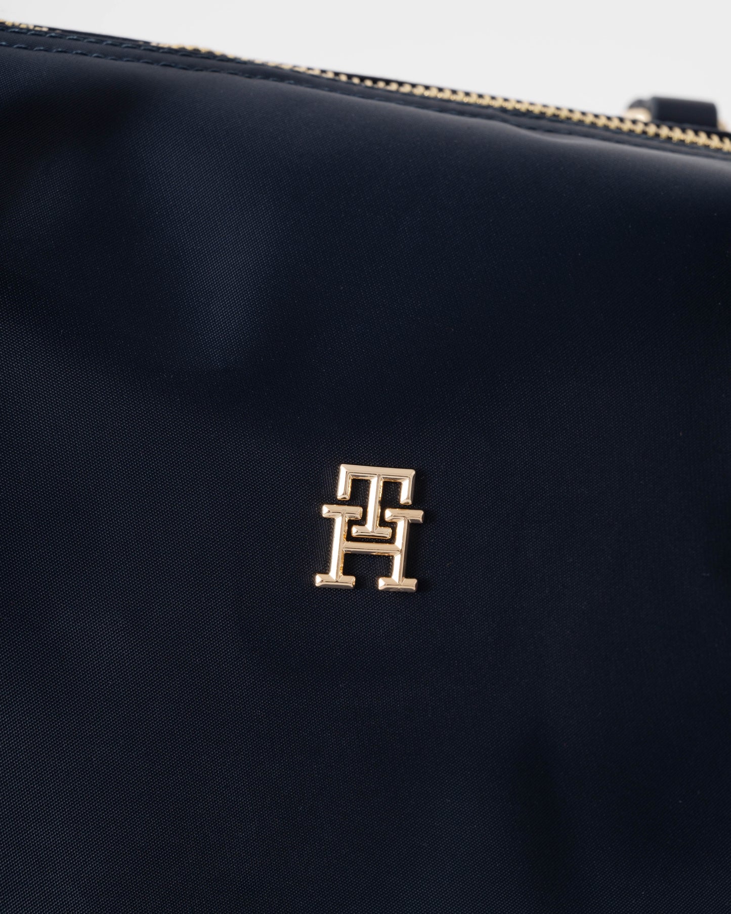 Tommy Hilfiger Poppy TH Womens Tote Bag - Space Blue | CHO | Designer Womens Tote Bags