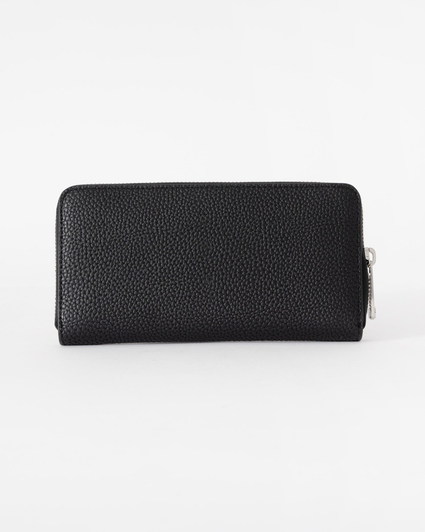 Tommy Hilfiger TH Emblem Womesn Large Zip Bag - Black | CHO | Designer Womens Shoulder Bags