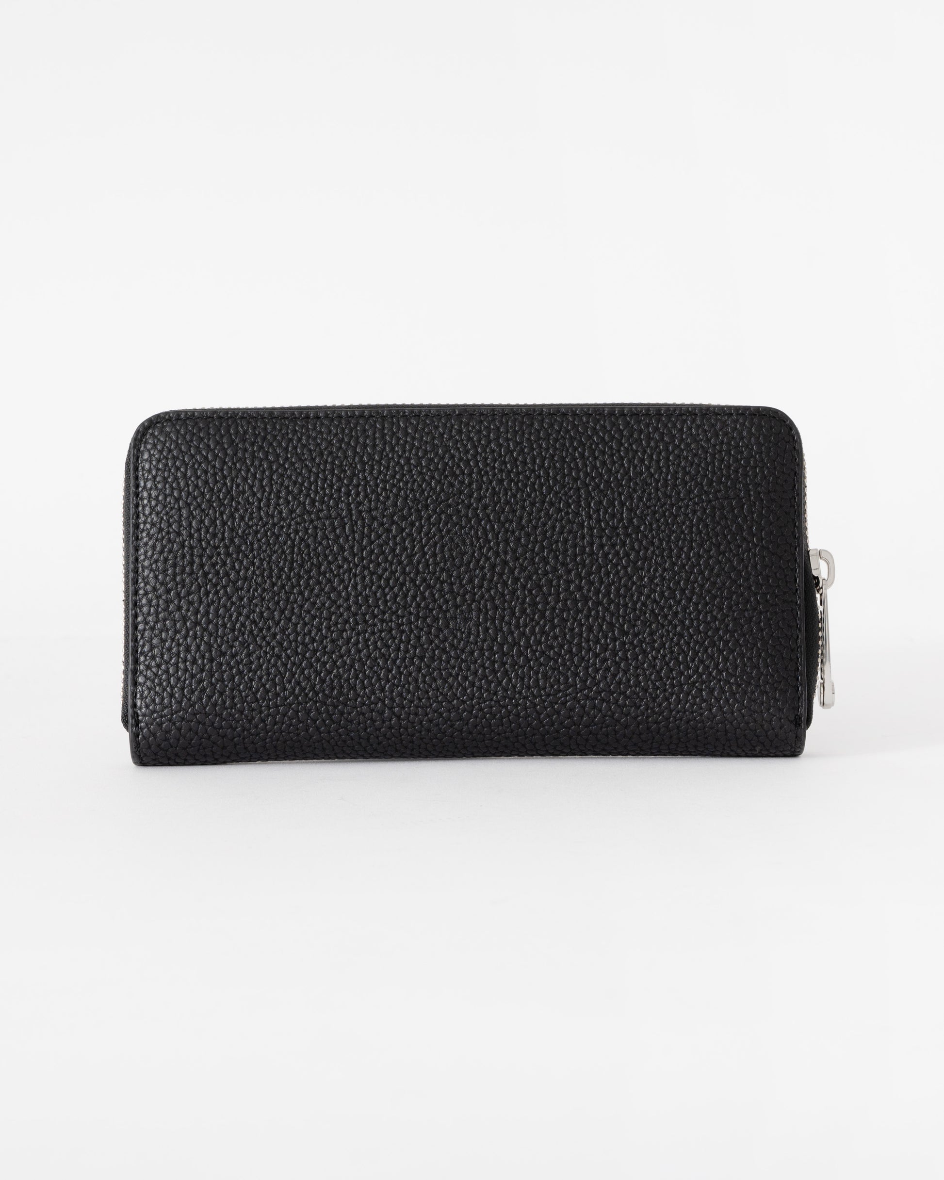 Tommy Hilfiger TH Emblem Womesn Large Zip Bag - Black | CHO | Designer Womens Shoulder Bags