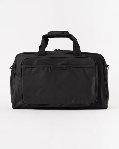 Tommy Hilfiger TH Repreve Mens Duffle Bag - Black